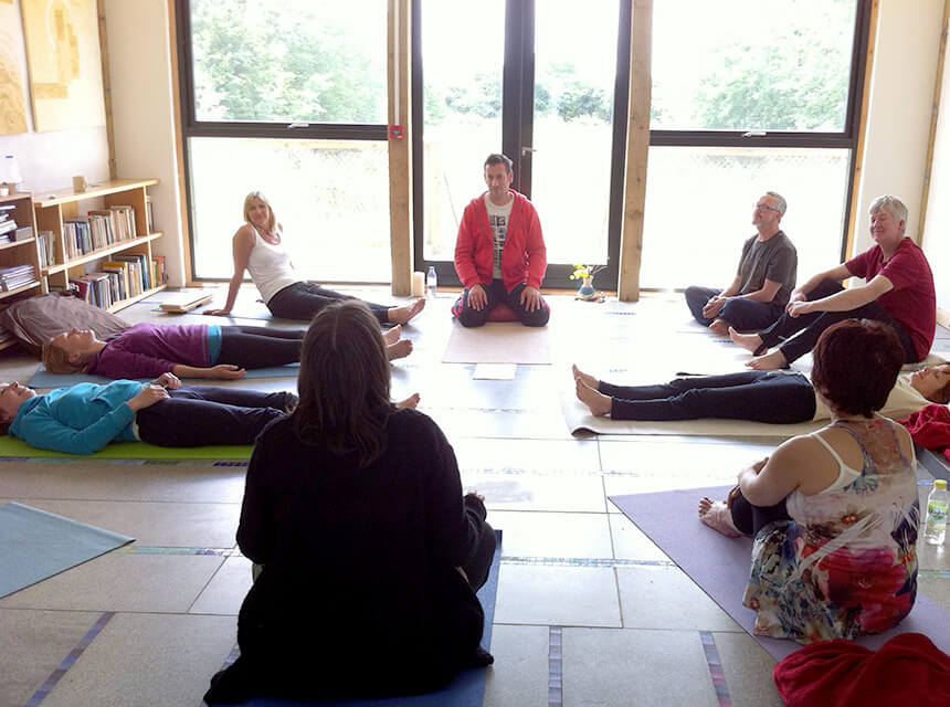 Yoga and Mindfulness in Leigh on Sea